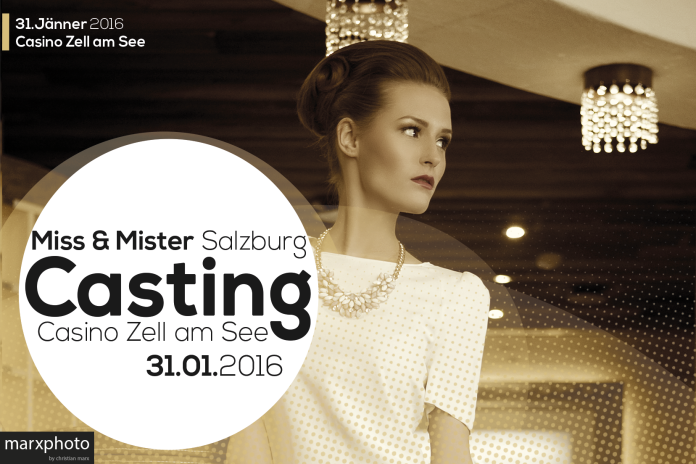 Foto: marxphoto.at - Model: Miss Salzburg 2015 - Vize Miss Austria 2015 - Selma Buljubasic