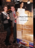 Miss & Mister Salzburg Scouting - Tag der offenen Tür - Casino Zell am See