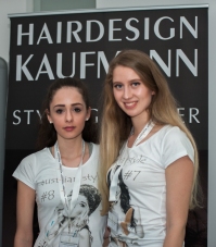 Miss & Mister Salzburg cinnamon Casting - Styling Hairdesign Kaufmann - Fotocredit: Dominik Kretz